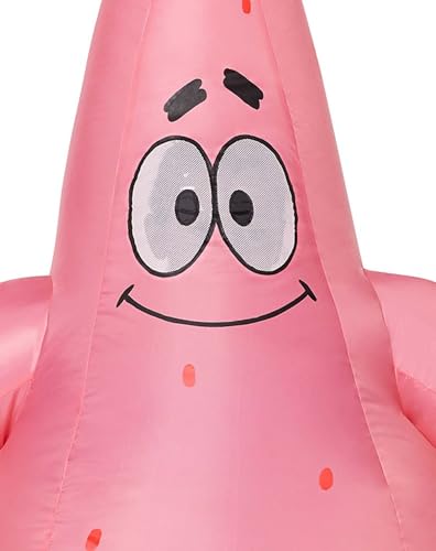Disfraz Inflable Patrick Star para Niños miniatura 3