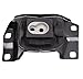 YBDDZH Engine Motor and Transmission Mount Kit Compatible with 2010-2013 Mazda 3 2.0L Automatic Transmission A4402 BBM439060 A4405 B37F39040F A4421 BBM539070B A4418 BFD139010A Set of 4