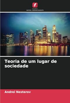 Paperback Teoria de um lugar de sociedade [Portuguese] Book