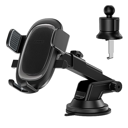 Baseus C40351600113-00 Support téléphone/PDA noir