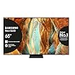 Samsung Neo QLED 4K Vision AI Smart TV 65'' QE65QN74FATXZT Mini LED, NQ4 AI Gen2 Processor, 4K AI Upscaling, Motion Xcelerator 144 Hz,Tecnologia Quantum Matrix Slim, OTS Lite, AirSlim Design, 2025