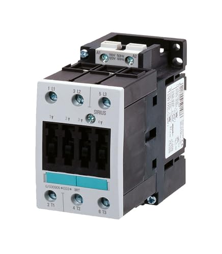 Contacteur 3RT5036-1BB40 relais de commutation triphasé pour automatisme et moteur