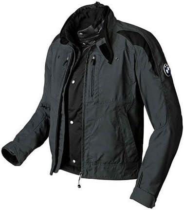 BMW Genuine Motorcycle Riding Boulder Jacket EU-48 |USA-38 Anthracite ...