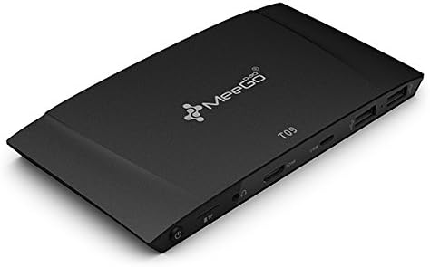 MeeGOPad T09 4GB RAM Type-C Mini PC Box,Licensed Windows 10 Intel x5-Z8350 Dual Band WiFi 2.4G/5G 1000Mbps LAN Compute Stick