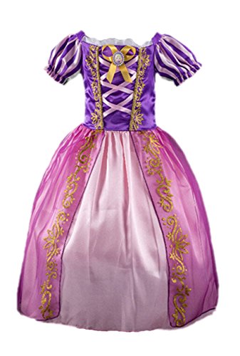 ラプンツェル ワンピース キッズの人気商品 通販 価格比較 価格 Com