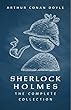 セール中のKindle本29：Sherlock Holmes: The Complete Collection (English Edition)