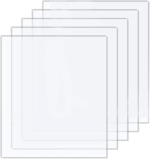 Perle A Rosa Trasparenti Da 2cm - Colore: LILLA - Foto 5