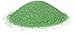 Heku 30330-17: Sabbia decorativa verde, 750 g, in barattolo richiudibile, 750g / Körnung 0,1mm