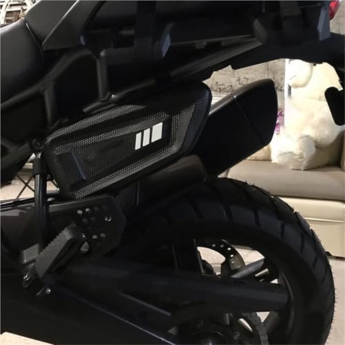 Sacs de selle rigides pour protéger vos outils sur Valico
