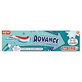 Aquafresh Avance 9-12 años Pasta de dientes para niños 75 ml