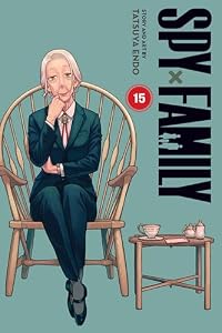 Spy x Family, Vol. 15 (English Edition)