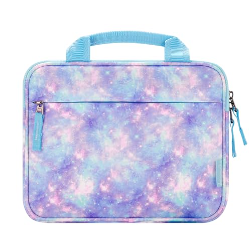 Image of Choco Mocha Kids Tablet Bag Fire HD 8 10 Tablet Carrying Case
