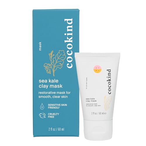 Cocokind Sea Kale Clay Mask