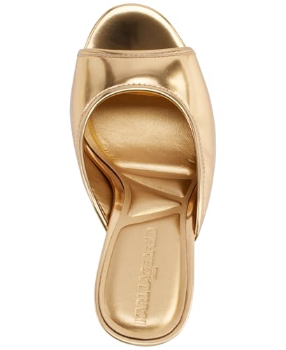 Image of KARL LAGERFELD Women's Chatura Stiletto Dress Pump