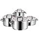 WMF Topfset Function 4 Induktion 4-teilig mit Glasdeckel