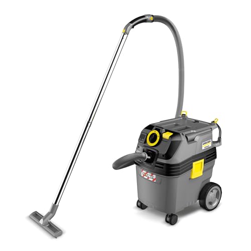 Kärcher Nass- und Trockensauger NT 30/1 Ap Te L, Leistung: max. 1380 W, Flachfaltenfilter,...