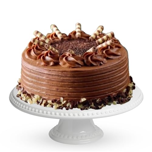 Ultimate Chocolate Layer Cake 6" (10 portions)
