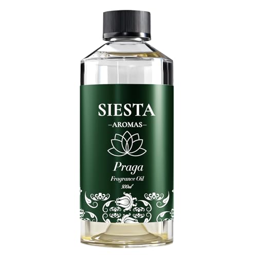 Siesta Praga Aceite Aromático para Difusor 500ml miniatura 1