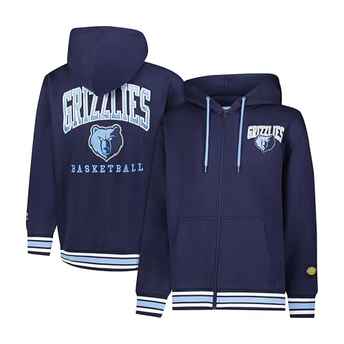 Chaqueta con capucha NBA MVP de felpa térmica con aislamiento y ajuste deportivo para hombre