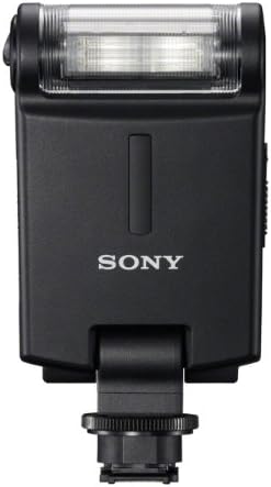 Sony HVLF20M, MI Shoe External Flash for Alpha SLT/NEX (Black)