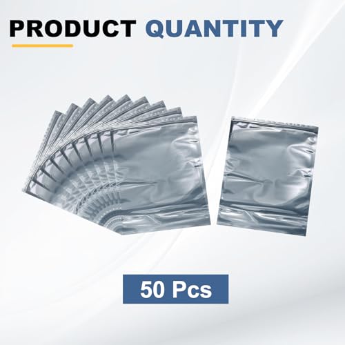 Bolsas antiestáticas de doble capa para proteger componentes de PC contra descargas ESD 3