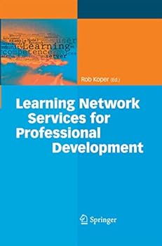 Paperback Learning Network Services for Professional Development Book