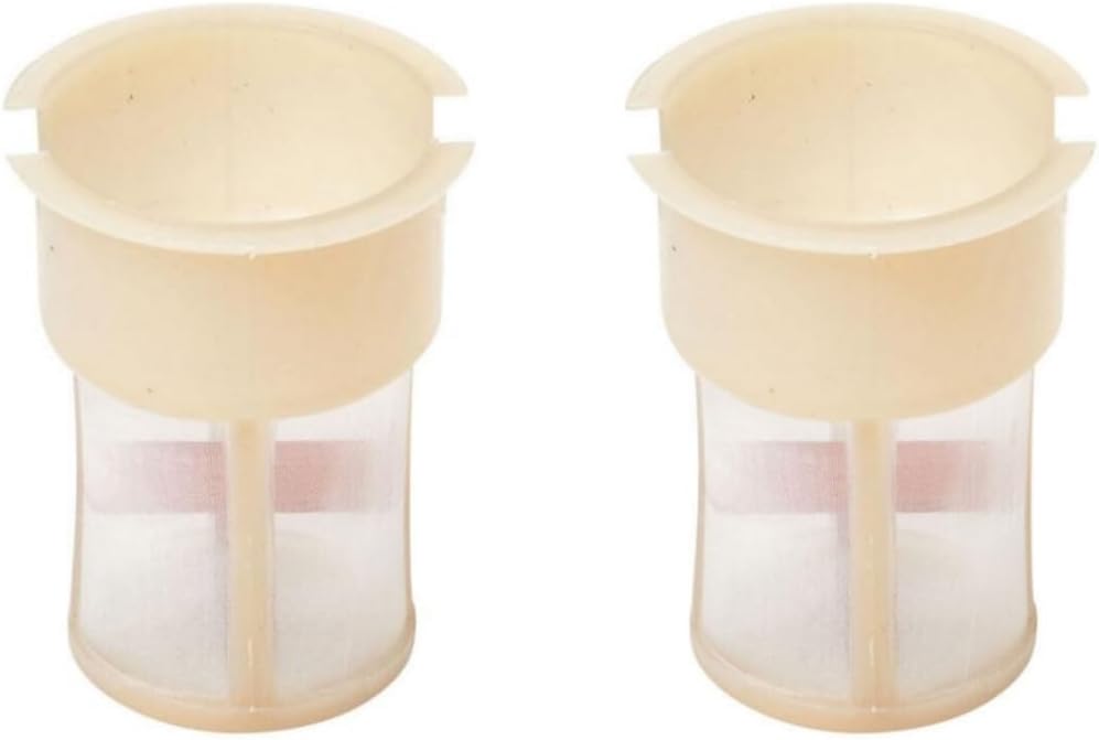 07-118 Fuel Filter Replacement for 17672-ZE2-W01 17672-880-000 120-414 07-118 120-414 for Honda 1762-ZE2-W01 17672-880-000 17672-ZE2-W01, 2-Pack