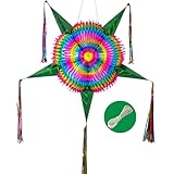 Mexican Star Pinata (32