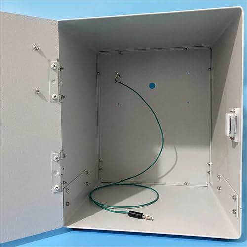 Corrosion Resistance of Shielding Box of electrochemical Experiment Workstation Anti Static Interference of Small Signal