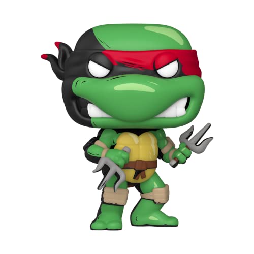 En Oferta Pop! Comics Teenage Mutant Ninja Turtles: Raphael Previews Exclusive Vinyl Figure