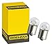 Produktbild 2er Set BREHMA 90315 Ba15S R10W Kugellampe 12V 10W