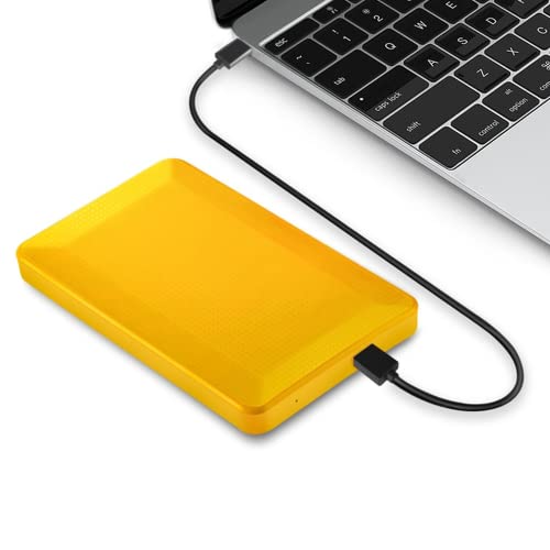 2.5C`|[^uOtn[hhCu2tb / 1tb / 500GB / 120GBAUsb 3.0 HddobNAbvXg[WAPCAfXNgbvAbvgbvAEBhEAMacbookAXbox OneAPs4ɓKĂ܂ (2TB,Ye