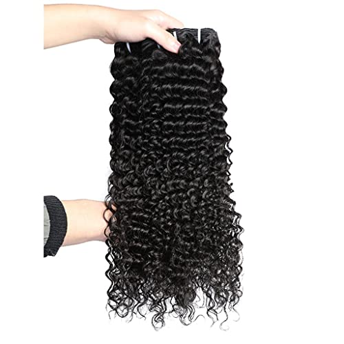Perruques bouclées XMING 16 pouces contre les cheveux ternes - 3