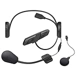 SENA 3S Plus Universal Intercom Bluetooth Moto