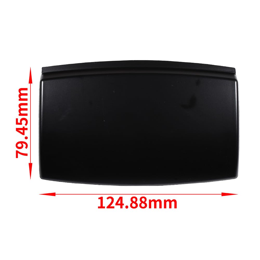 Posacenere con Coperchio Posteriore Compatibile con Audi A4 B6 B7 2001-2008 8E0857961M