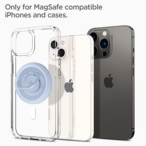 Spigen O-Mag Ring (Atualizado) Suporte De Celular Magnético Projetado Para Magsafe (iPhone 14/13/12)