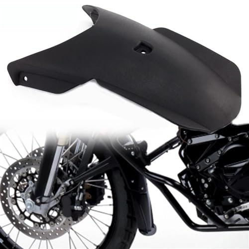 Couvercle de garde-boue moto avant F800GS Adventure protection carrosserie