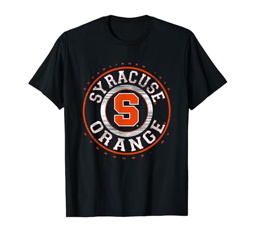 Syracuse Orange Showtime Vintage Officially Licensed T-Shirt