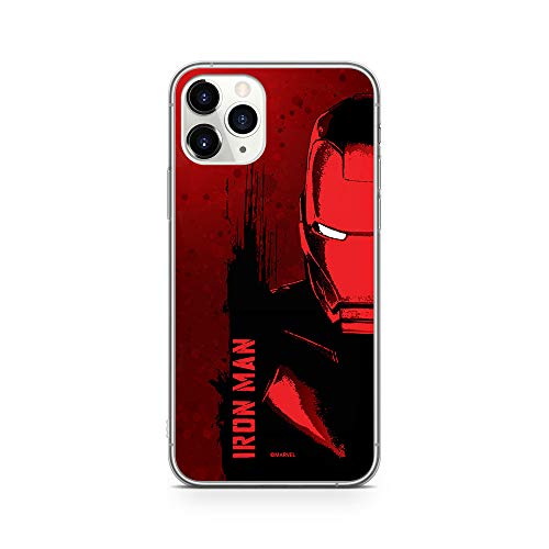 Original Marvel Iron Man 004 iPhone 11 Pro Max Phone Case Cover
