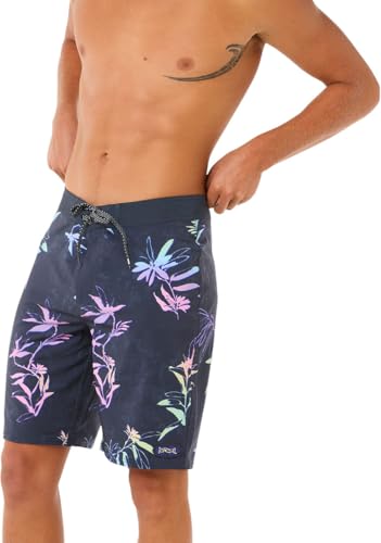 RIP CURL Mirage Heritage Diamond 20 Boardshort 2025 Dark Navy4