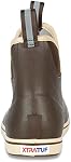Xtratuf Men's 6 Ankle Deck Boot Chocolate/Tan Ankle Boot