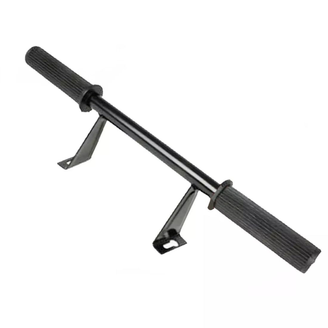 POGGIAPIEDI POGGIA PIEDI FISSO NERO COMPATIBILE PER PIAGGIO VESPA PX 125 150 200 - PX ARCOBALENO