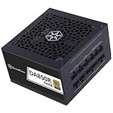Silverstone PC電源 80 PLUS Gold 850W ATX SST-DA850R-GMA フルモジュラー 国内正規代理店品