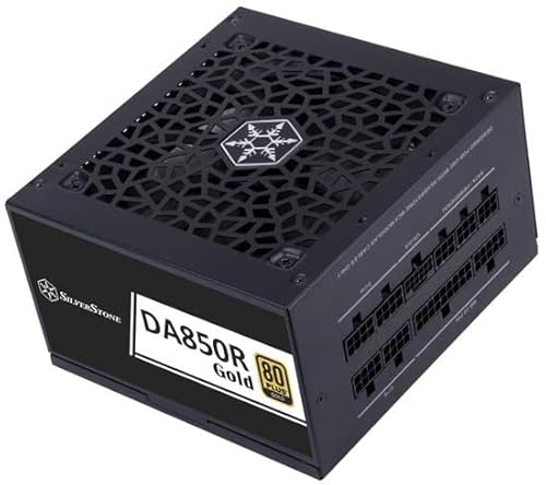 電源ユニット SilverStone DA850 850W PSU /SST-DA850-G SilverStone SST-DA850-G - 製品詳細 | パソコンSHOPアーク（ark）