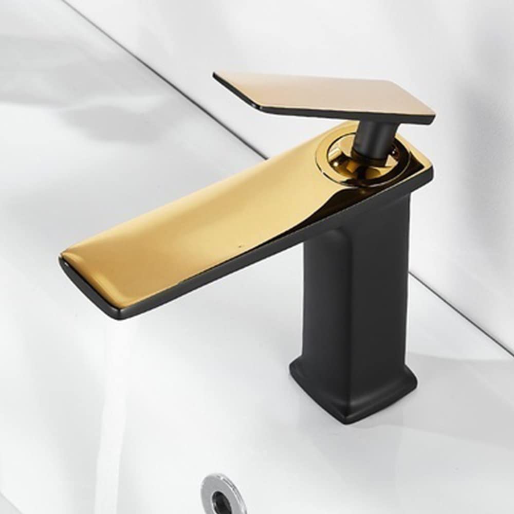 Mitigeur de lavabo eau chaude et froide pour rénover votre salle de bain