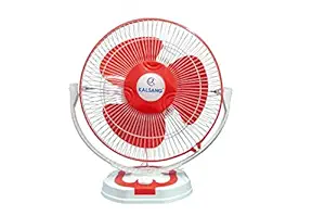 KALSANG AMPHAN High Speed Personal Wall, Table Fan For Office, Living Room with High Air Thrust With 1 Year Warranty