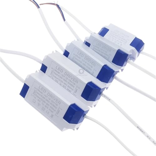 Driver LED 300mA remplace transformateur de lampe en panne