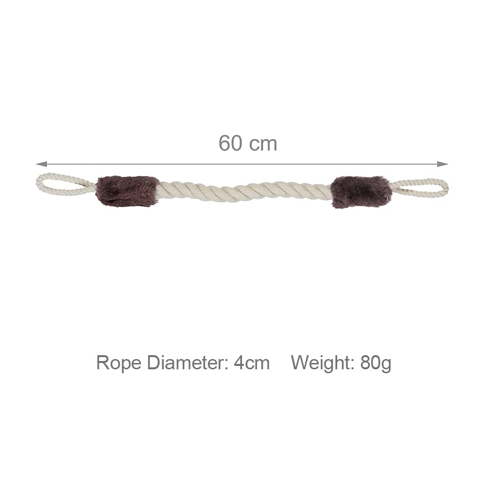 Türklemmschutz Aus Kordel - Fingerklemmschutz Für Kinder & Haustiere An Türen