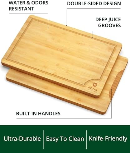 Built-in side handles