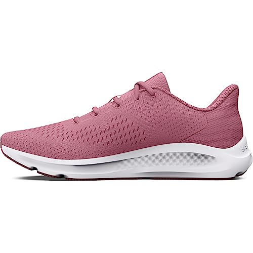 Under Armour Women's Charged Pursuit 3 Big Logo Running Shoe2